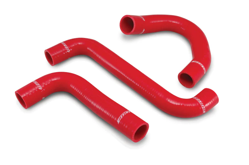 Mishimoto 04 Pontiac GTO Red Silicone Hose Kit - Image 10