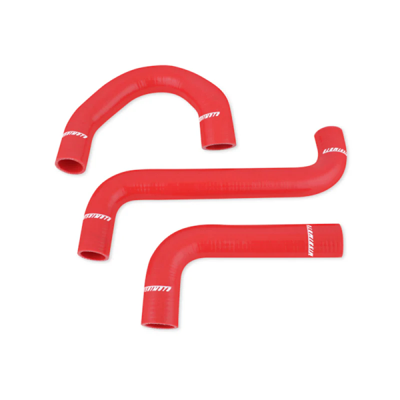 Mishimoto 04 Pontiac GTO Red Silicone Hose Kit - Image 2