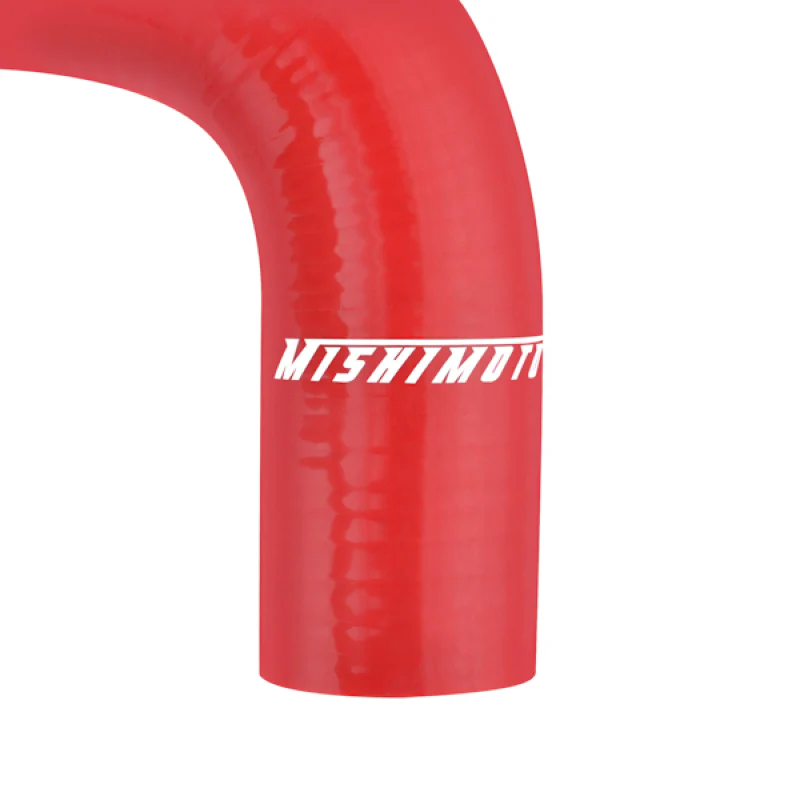Mishimoto 04 Pontiac GTO Red Silicone Hose Kit - Image 3