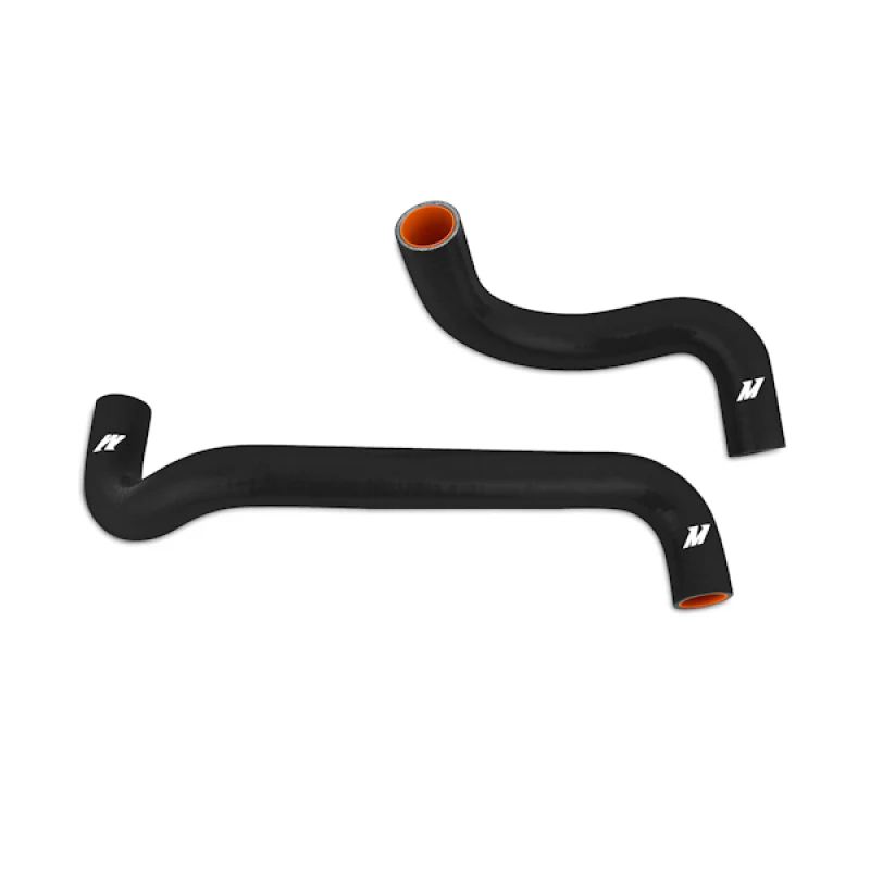 Mishimoto 05-06 Pontiac GTO / 05-07 Vauxhall Monaro VXR Black Silicone Radiator Hose Kit - Image 2