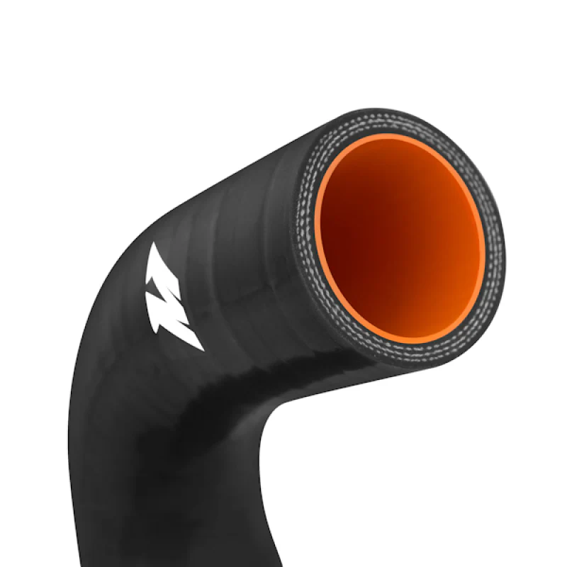 Mishimoto 05-06 Pontiac GTO / 05-07 Vauxhall Monaro VXR Black Silicone Radiator Hose Kit - Image 7