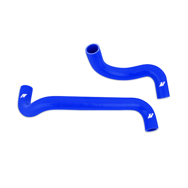 Mishimoto 05-06 Pontiac GTO / 05-07 Vauxhall Monaro VXR Blue Silicone Radiator Hose Kit - Image 2