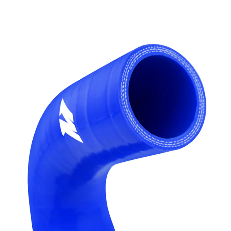 Mishimoto 05-06 Pontiac GTO / 05-07 Vauxhall Monaro VXR Blue Silicone Radiator Hose Kit - Image 7