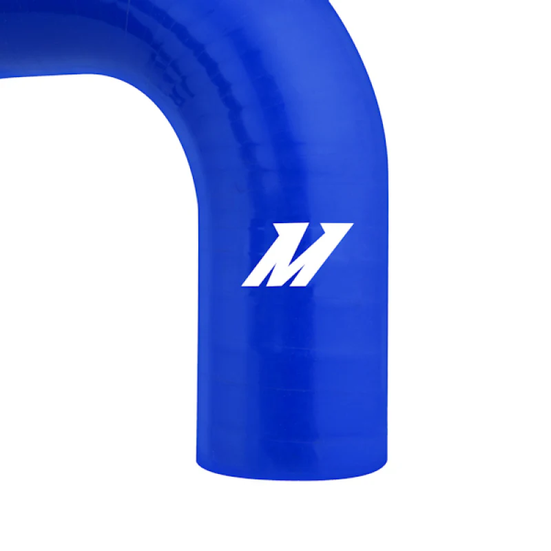 Mishimoto 05-06 Pontiac GTO / 05-07 Vauxhall Monaro VXR Blue Silicone Radiator Hose Kit - Image 8