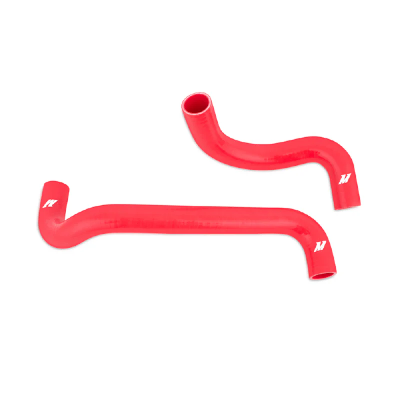 Mishimoto 05-06 Pontiac GTO / 05-07 Vauxhall Monaro VXR Red Silicone Radiator Hose Kit - Image 2