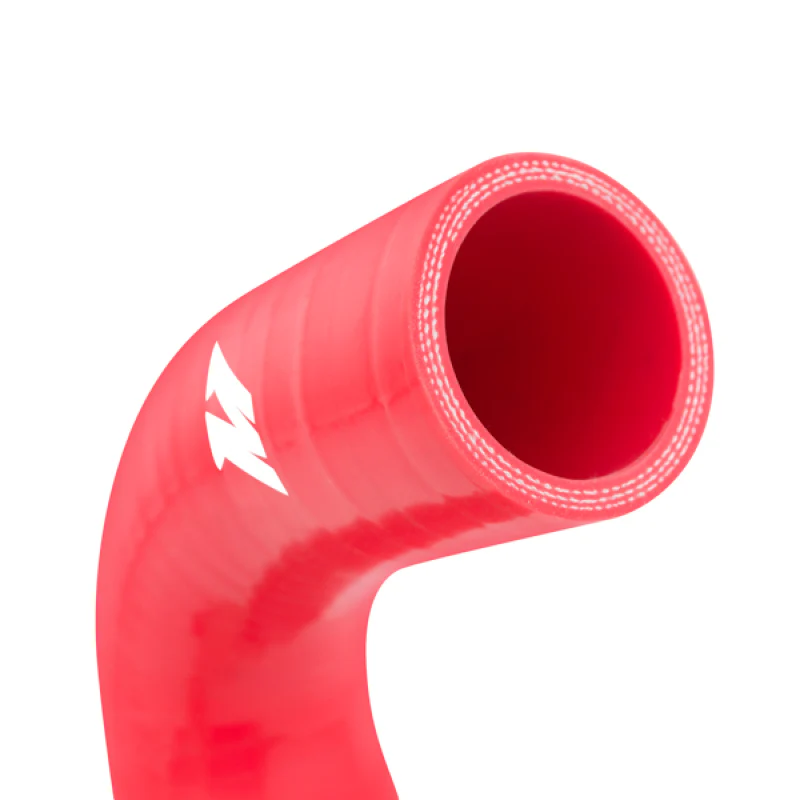 Mishimoto 05-06 Pontiac GTO / 05-07 Vauxhall Monaro VXR Red Silicone Radiator Hose Kit - Image 8