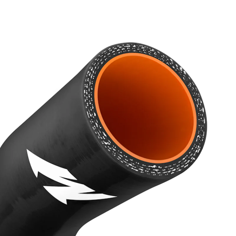Mishimoto 05-07 Ford 6.0L Powerstroke Coolant Hose Kit (Monobeam Chassis) (Black) - Image 6