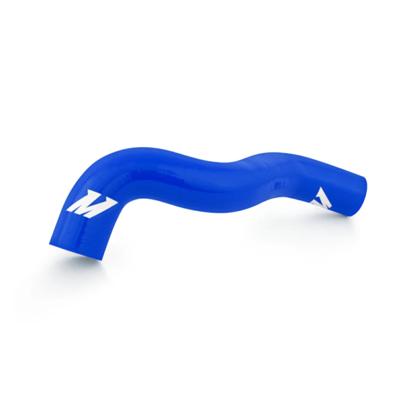 Mishimoto 05-07 Ford 6.0L Powerstroke Coolant Hose Kit (Monobeam Chassis) (Blue) - Image 4