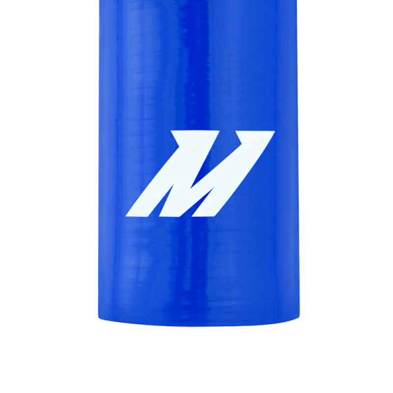 Mishimoto 05-07 Ford 6.0L Powerstroke Coolant Hose Kit (Monobeam Chassis) (Blue) - Image 9