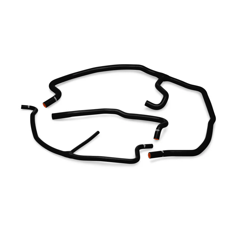 Mishimoto 05-08 Chevy Corvette/Z06 Black Silicone Ancillary Hose Kit - Image 4