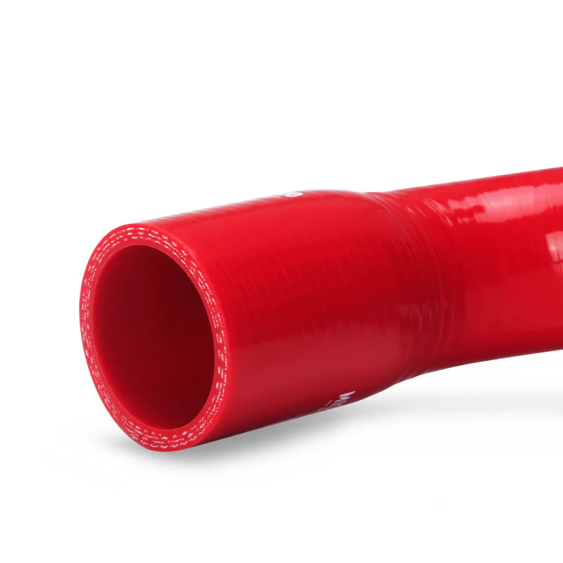 Mishimoto 05-08 Chevy Corvette/Z06 Red Silicone Radiator Hose Kit - Image 7