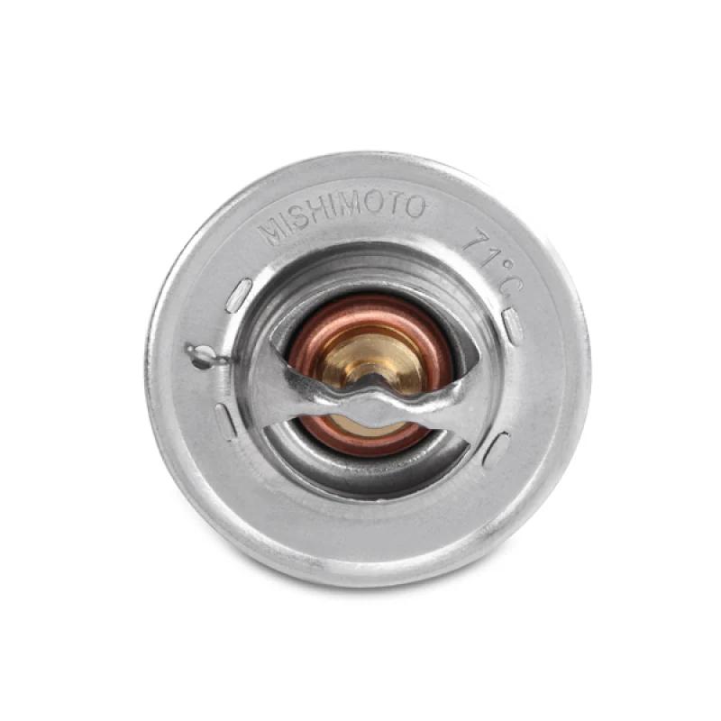 Mishimoto 05-10 Ford Mustang GT 160 Degree Street Thermostat - Image 4