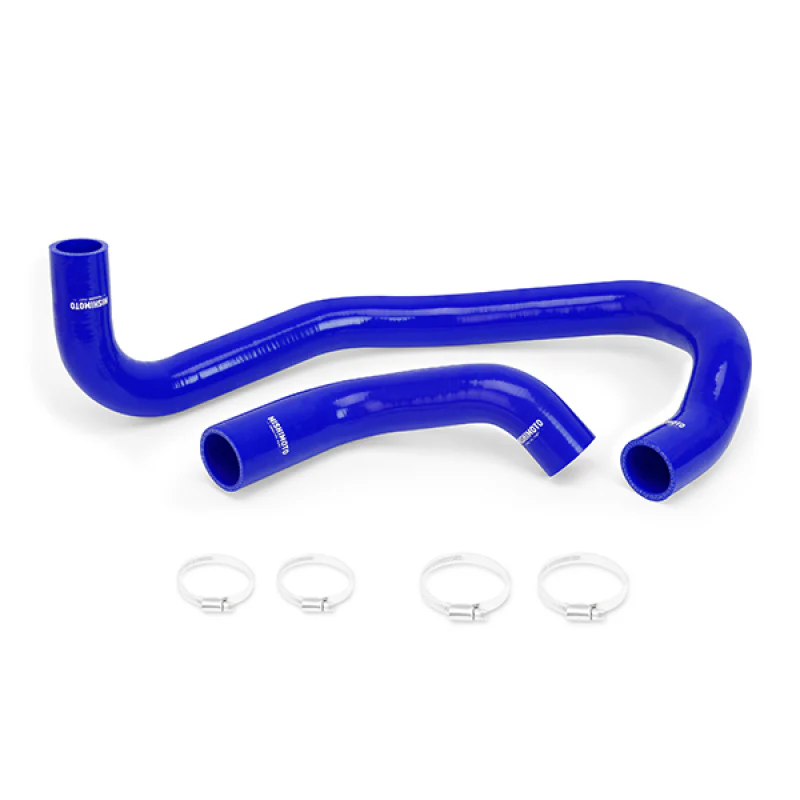 Mishimoto 05-10 Mopar 5.7L V8 Blue Silicone Hose Kit - Image 3