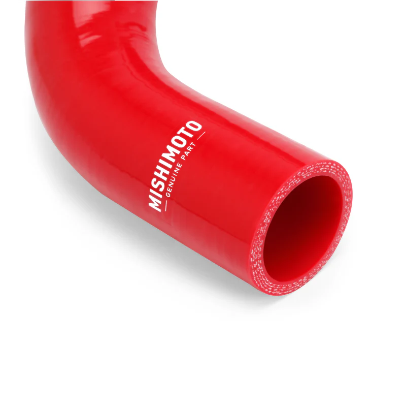 Mishimoto 05-10 Mopar 5.7L V8 Red Silicone Hose Kit - Image 20