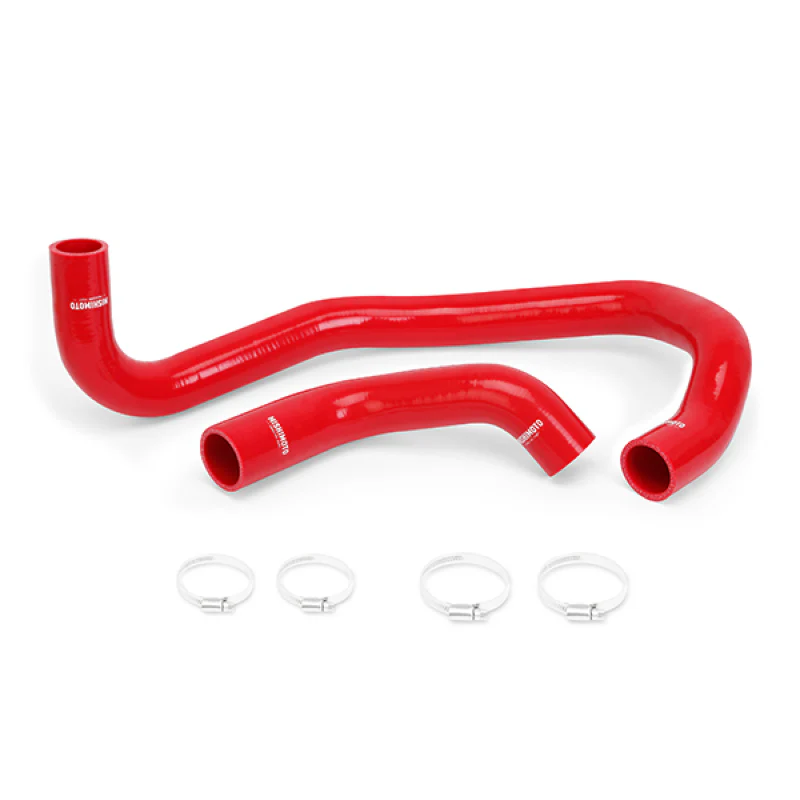 Mishimoto 05-10 Mopar 5.7L V8 Red Silicone Hose Kit - Image 5