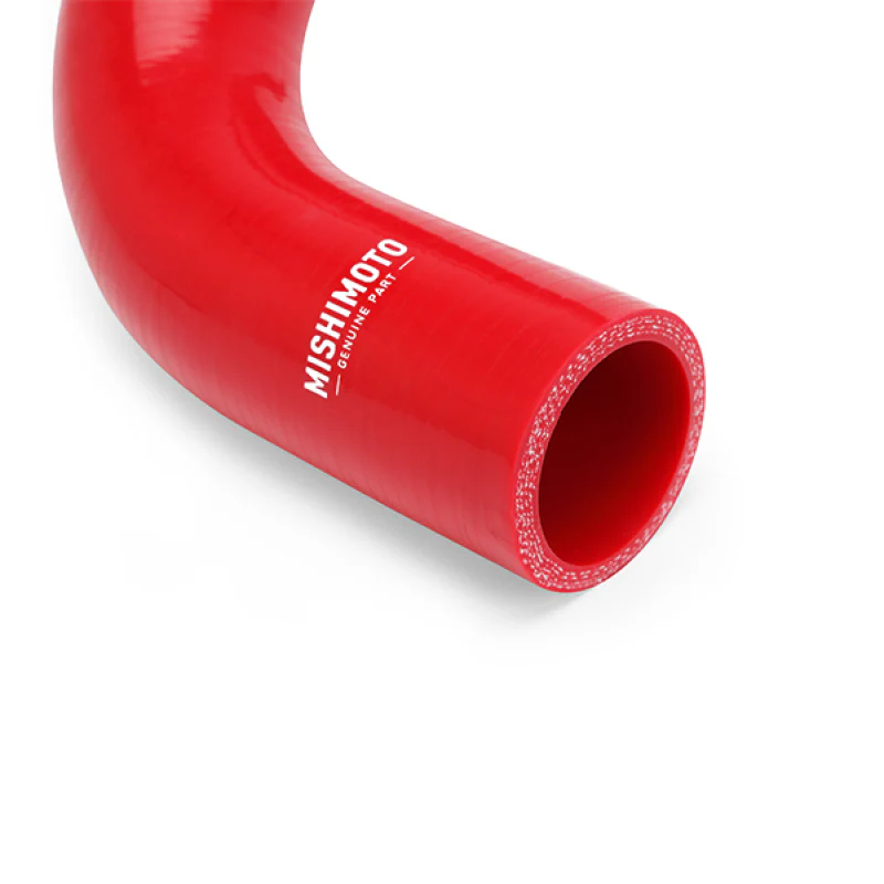 Mishimoto 05-10 Mopar 6.1L V8 Red Silicone Hose Kit - Image 12