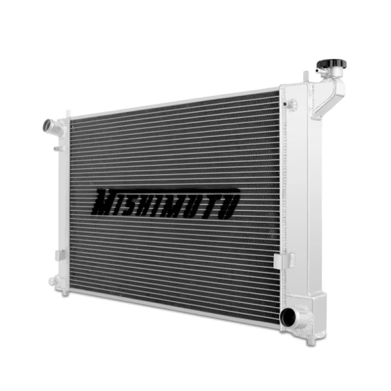 Mishimoto 05-10 Scion tC Manual Aluminum Radiator - Image 5