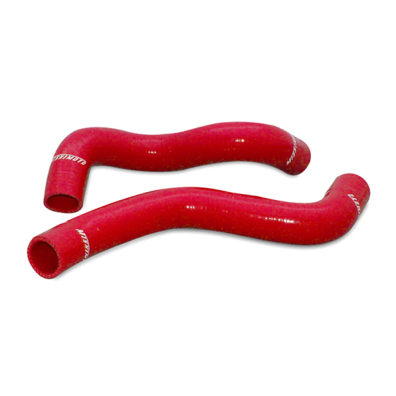 Mishimoto 05-10 Scion tC Red Silicone Hose Kit - Image 2
