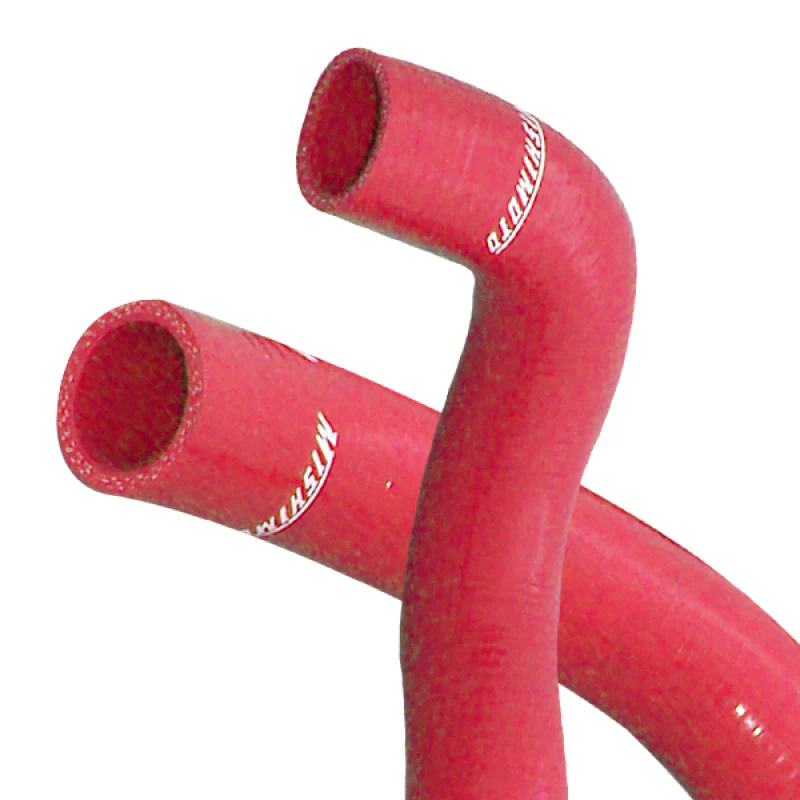 Mishimoto 05-10 Scion tC Red Silicone Hose Kit - Image 6
