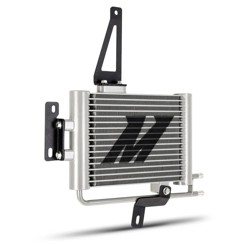 Mishimoto 05-11 Toyota Tacoma Transmission Cooler Kit - Image 9