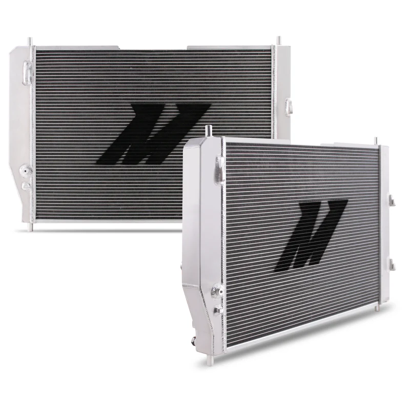 Mishimoto 05-13 Chevrolet Corvette Performance Aluminum Radiator - Image 3