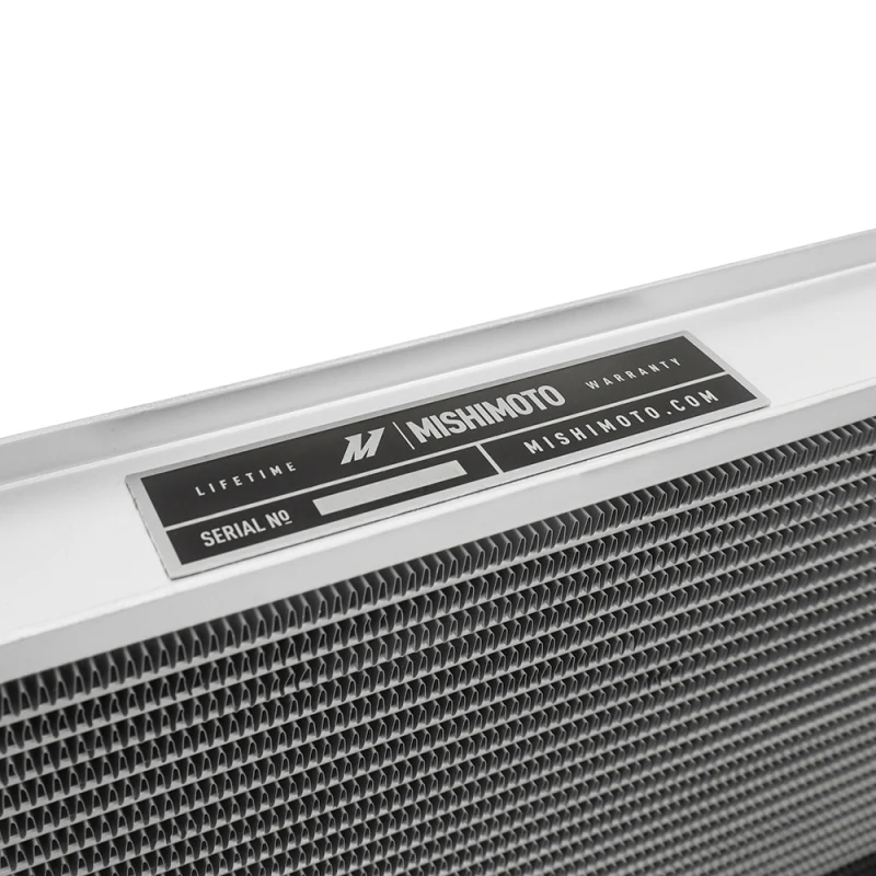 Mishimoto 05-15 Toyota Tacoma 4.0L Performance Aluminum Radiator - Image 2
