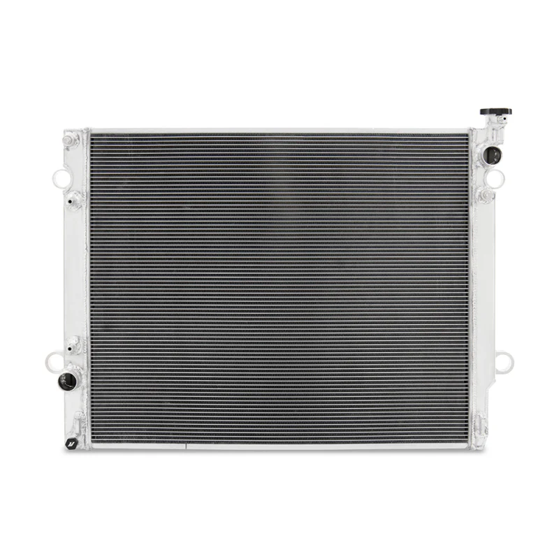 Mishimoto 05-15 Toyota Tacoma 4.0L Performance Aluminum Radiator - Image 5