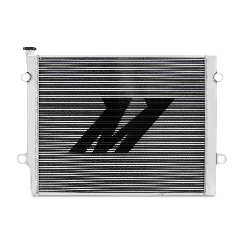 Mishimoto 05-15 Toyota Tacoma 4.0L Performance Aluminum Radiator - Image 6