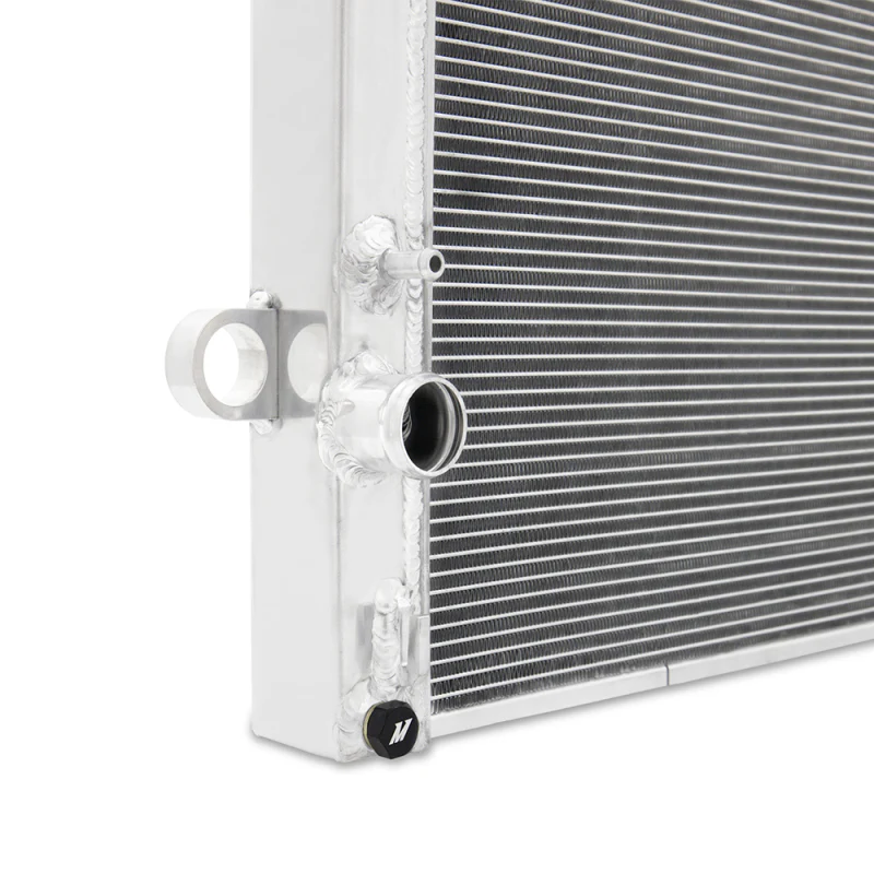 Mishimoto 05-15 Toyota Tacoma 4.0L Performance Aluminum Radiator - Image 7