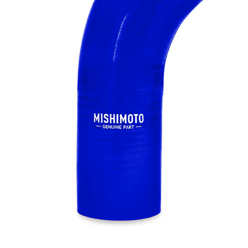 Mishimoto 05-15 Toyota Tacoma 4.0L V6 Blue Silicone Hose Kit - Image 6