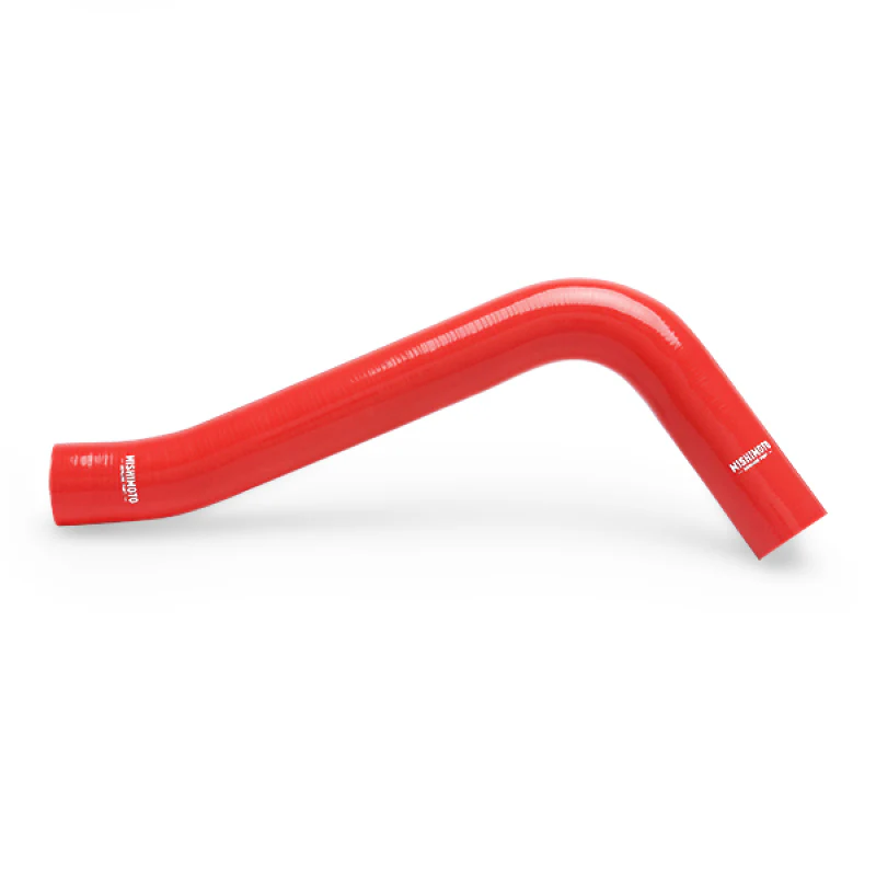 Mishimoto 05-15 Toyota Tacoma 4.0L V6 Red Silicone Hose Kit - Image 2