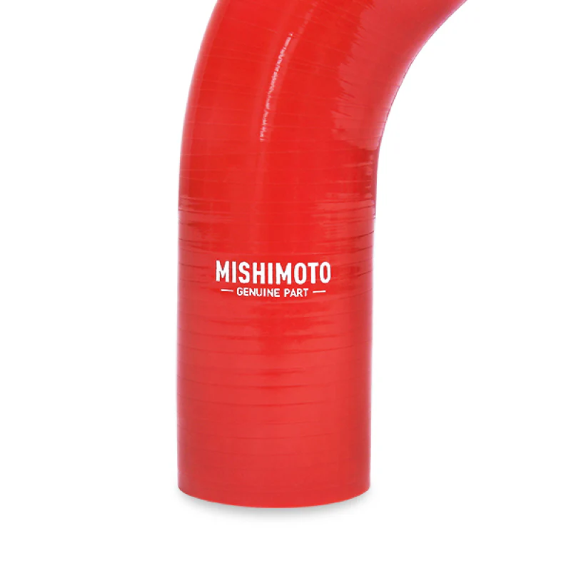 Mishimoto 05-15 Toyota Tacoma 4.0L V6 Red Silicone Hose Kit - Image 5
