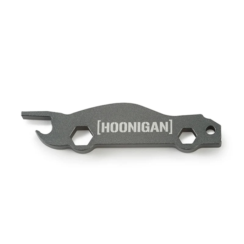 Mishimoto 05-16 Ford Mustang Hoonigan Oil Filler Cap - Silver - Image 9