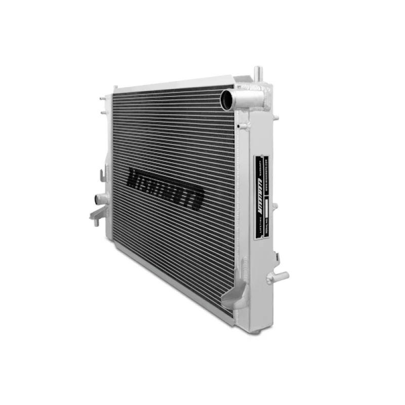 Mishimoto 05+ Ford Mustang Manual Aluminum Radiator - Image 4