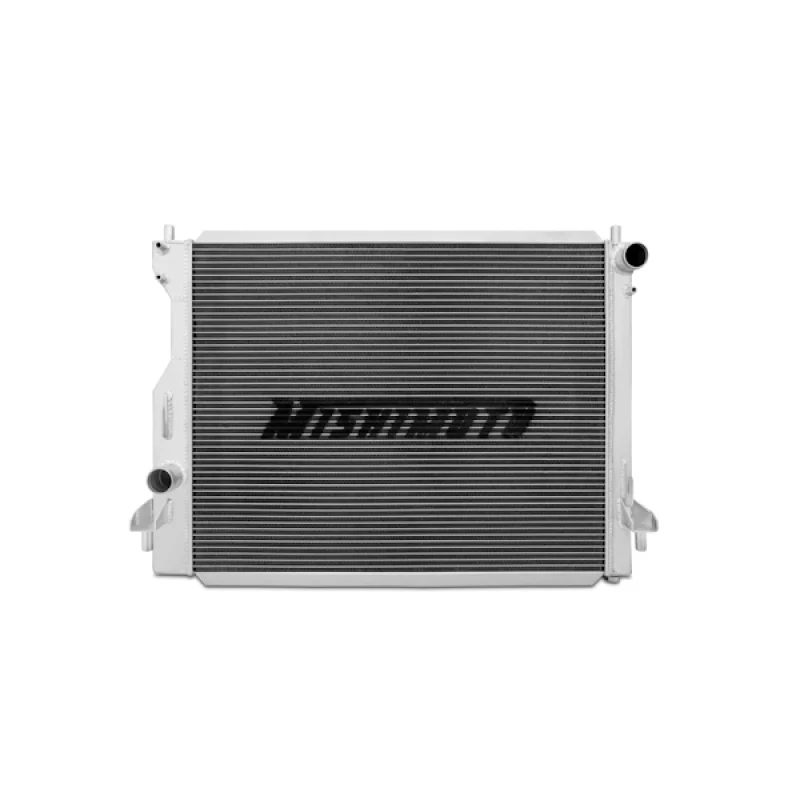 Mishimoto 05+ Ford Mustang Manual Aluminum Radiator - Image 9
