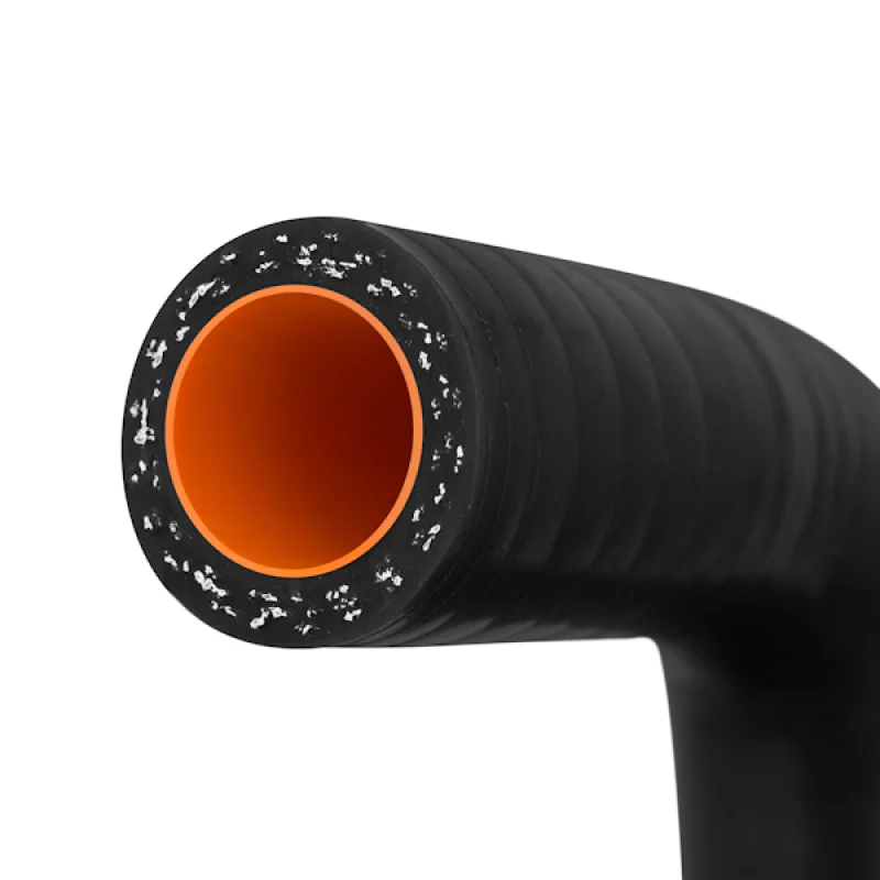 Mishimoto 06-07 Subaru STI / 06-07 WRX Black Silicone Ancillary Hoses - Image 6