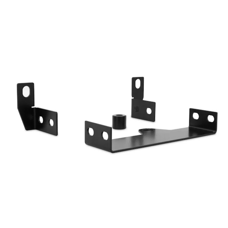 Mishimoto 06-07 Subaru WRX/06-07 WRX STi Oil Cooler Kit - Black - Image 4