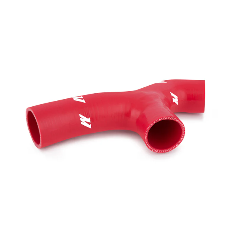 Mishimoto 06-07 Subaru WRX Red Silicone Intercooler Hoses - Image 11