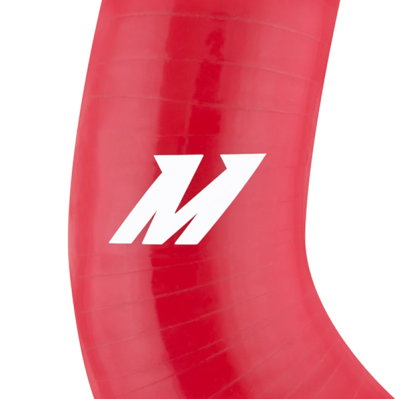Mishimoto 06-07 Subaru WRX Red Silicone Intercooler Hoses - Image 13