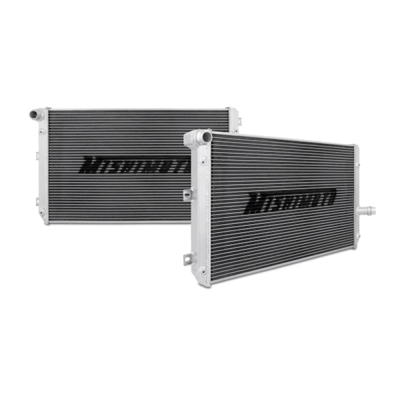 Mishimoto 06-09 Volkswagen Golf MK5 GTI (FSI Only) Manual Aluminum Radiator - Image 2