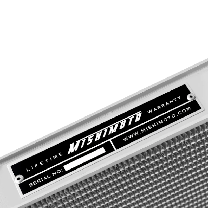 Mishimoto 06-09 Volkswagen Golf MK5 GTI (FSI Only) Manual Aluminum Radiator - Image 20