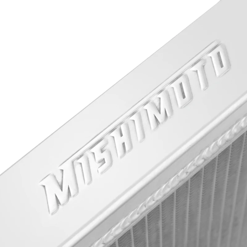 Mishimoto 06-09 Volkswagen Golf MK5 GTI (FSI Only) Manual Aluminum Radiator - Image 9