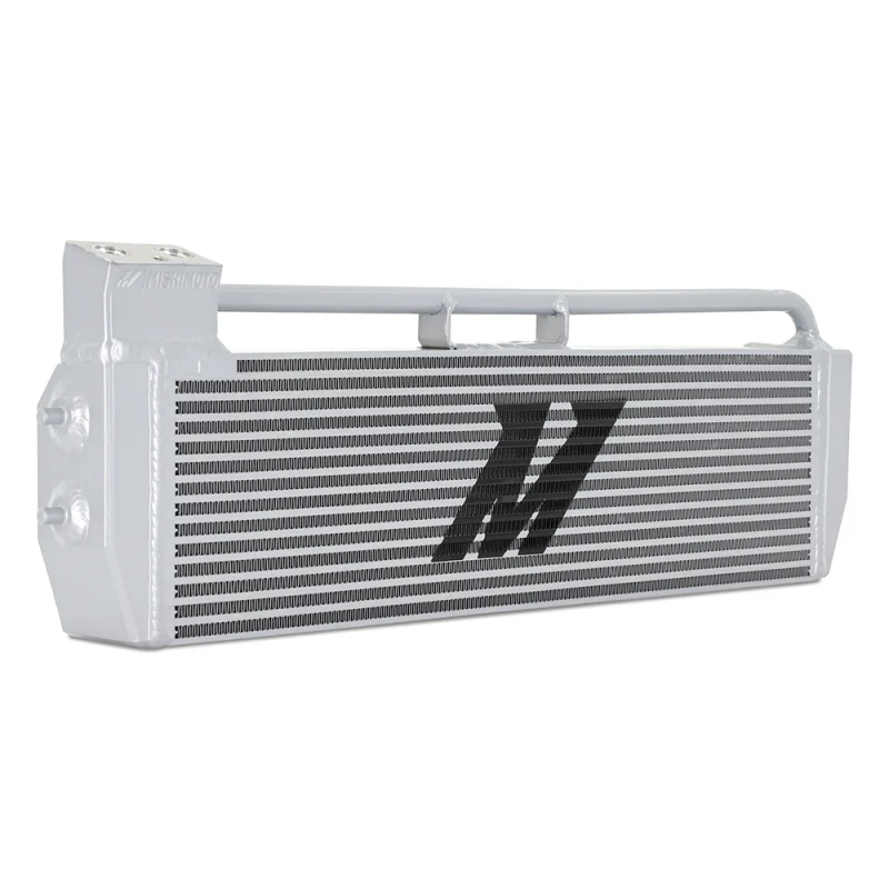 Mishimoto 06-10 BMW E60 M5 Oil Cooler - Image 4