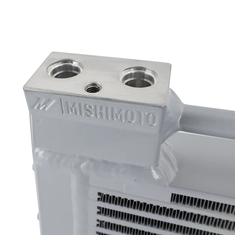 Mishimoto 06-10 BMW E60 M5 Oil Cooler - Image 5