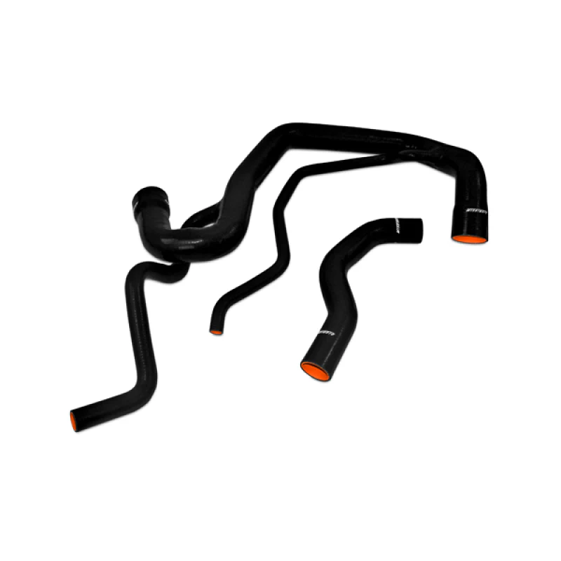Mishimoto 06-10 Chevy Duramax 6.6L 2500 Black Silicone Hose Kit - Image 12