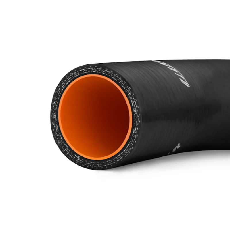 Mishimoto 06-10 Chevy Duramax 6.6L 2500 Black Silicone Hose Kit - Image 3