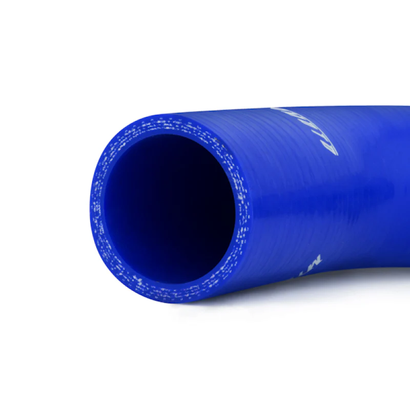 Mishimoto 06-10 Chevy Duramax 6.6L 2500 Blue Silicone Hose Kit - Image 3