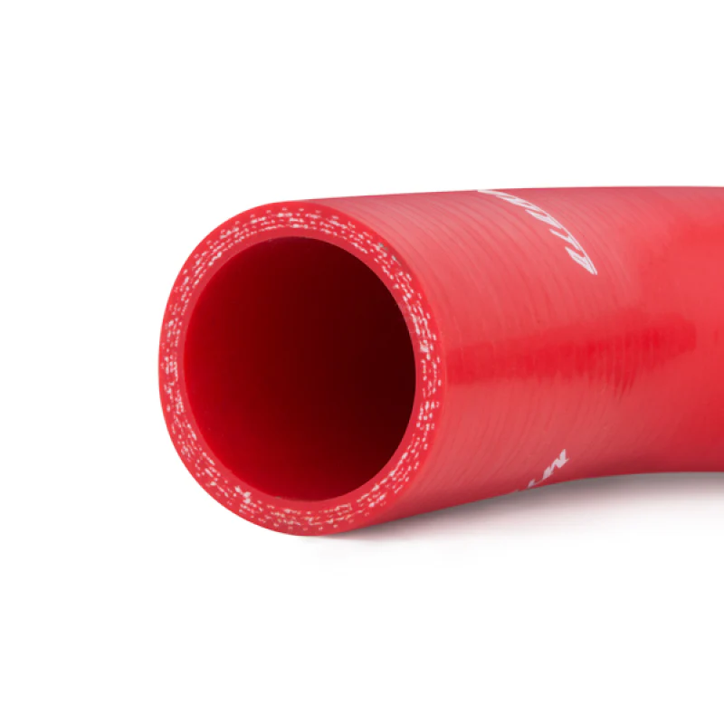 Mishimoto 06-10 Chevy Duramax 6.6L 2500 Red Silicone Hose Kit - Image 3
