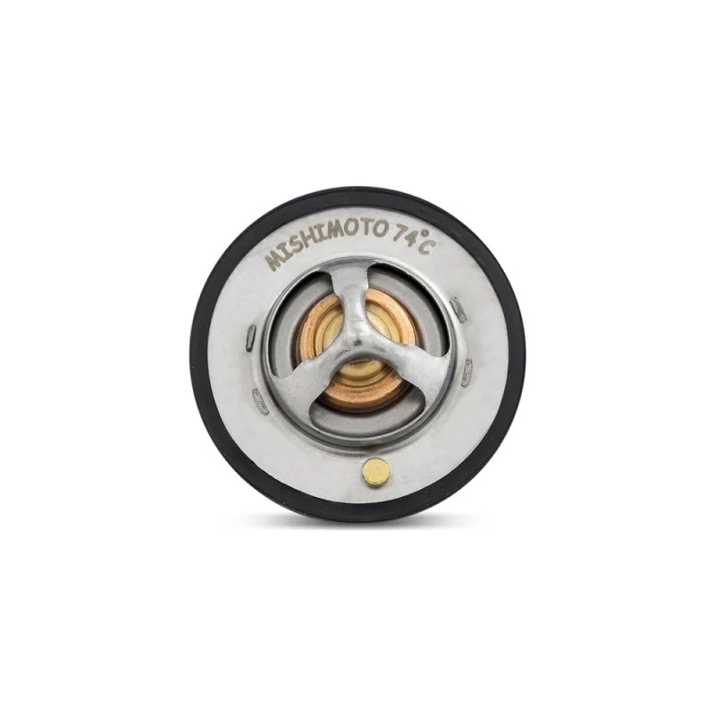 Mishimoto 06-10 Dodge Charger Racing Thermostat - 74C - Image 3