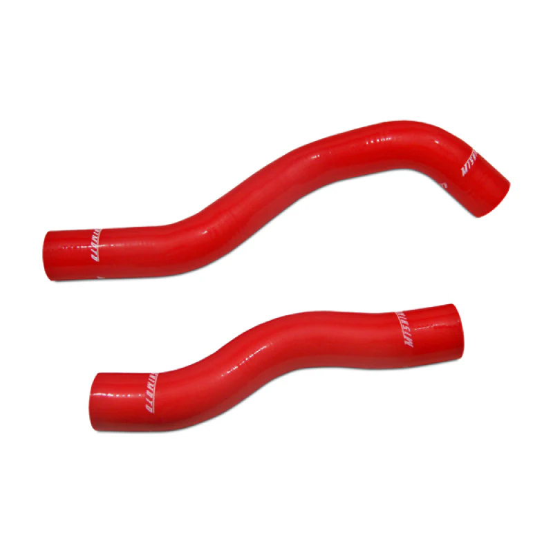 Mishimoto 06-11 Honda Civic (Non Si) Red Silicone Hose Kit - Image 2